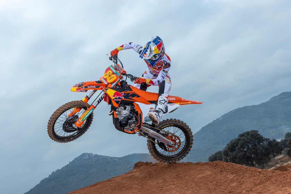 Ktm Presenta La Sx F Adamo Edition Xoffroad